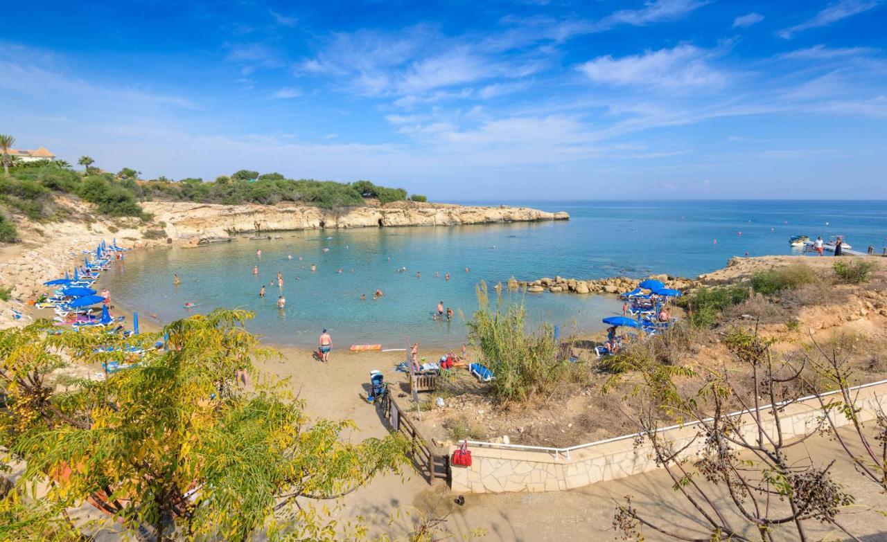 Mythical Sands Apartments Protaras Exterior foto