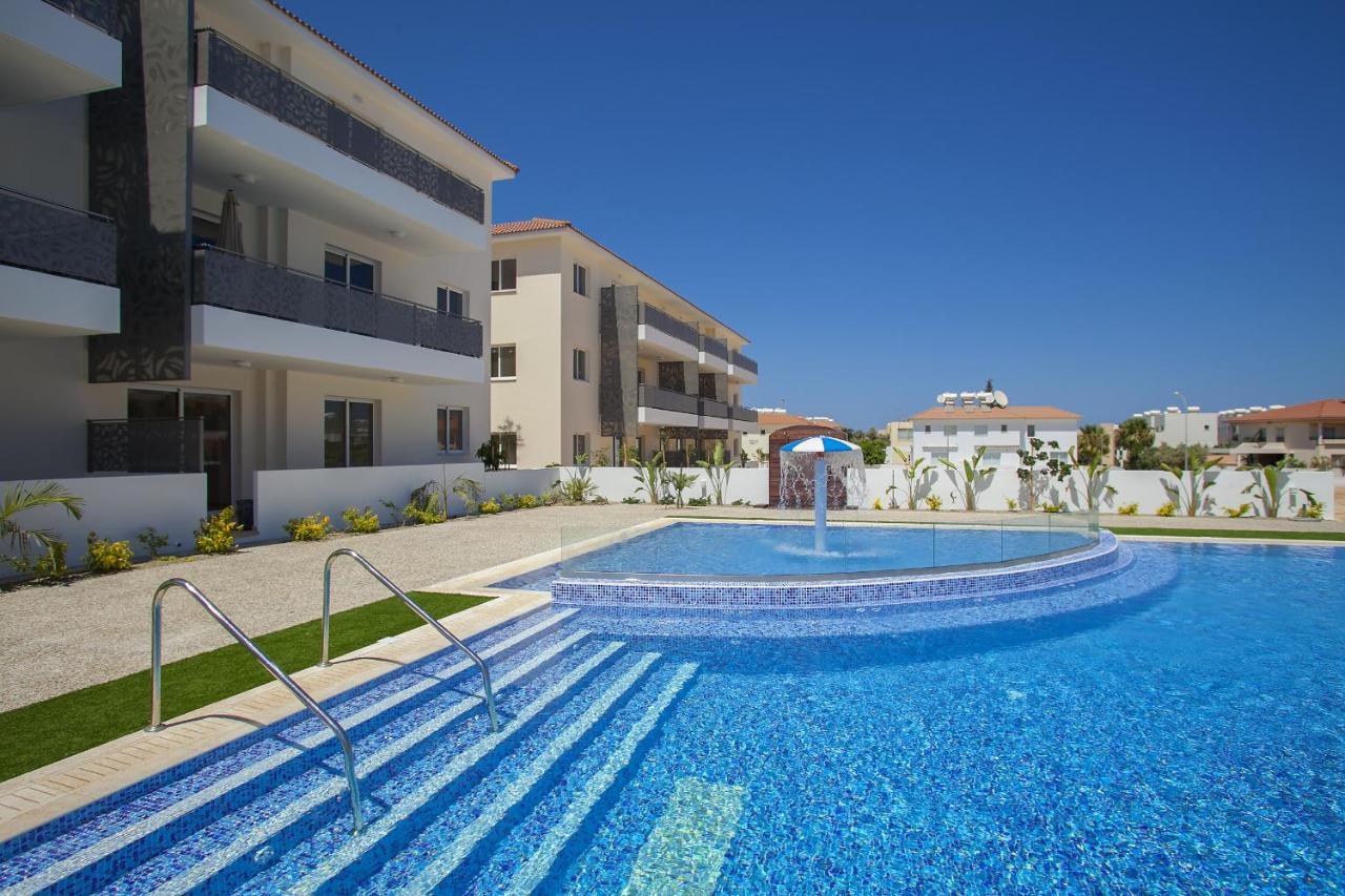 Mythical Sands Apartments Protaras Exterior foto