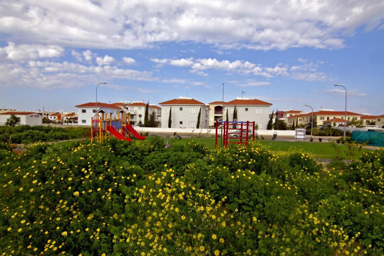Mythical Sands Apartments Protaras Exterior foto