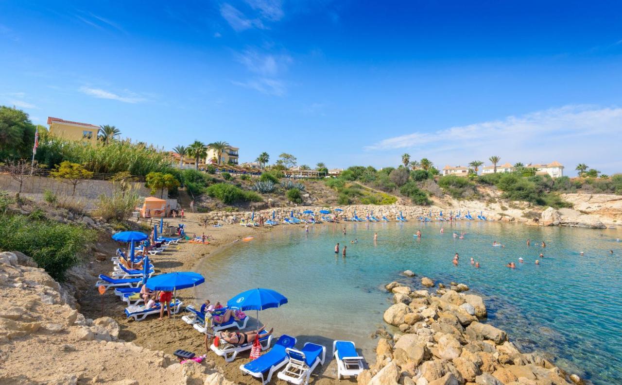 Mythical Sands Apartments Protaras Exterior foto