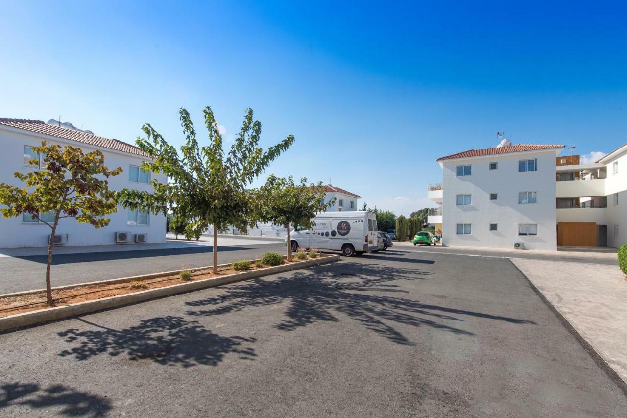 Mythical Sands Apartments Protaras Exterior foto