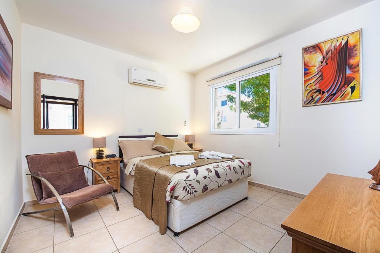 Mythical Sands Apartments Protaras Exterior foto
