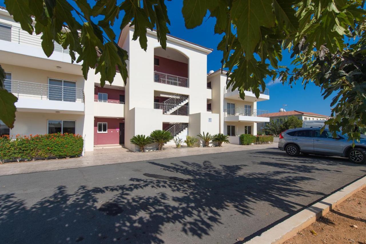 Mythical Sands Apartments Protaras Exterior foto